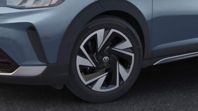 Volkswagen Nivus 2026 llega a México