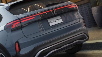 Volkswagen Nivus 2026 llega a México