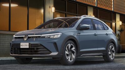 Volkswagen Nivus 2026 llega a México