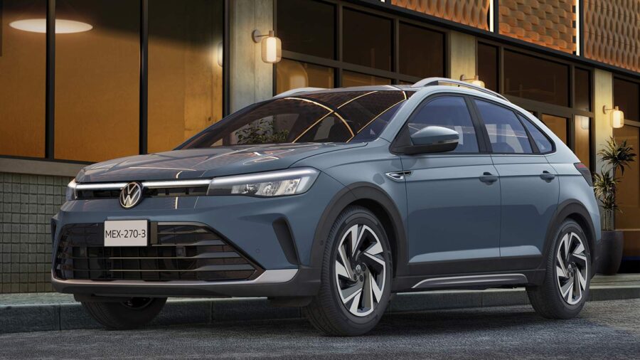 Volkswagen Nivus 2026 llega a México