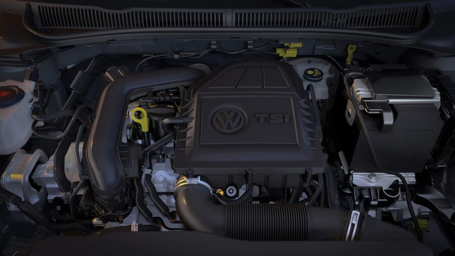 Volkswagen Nivus 2026 llega a México