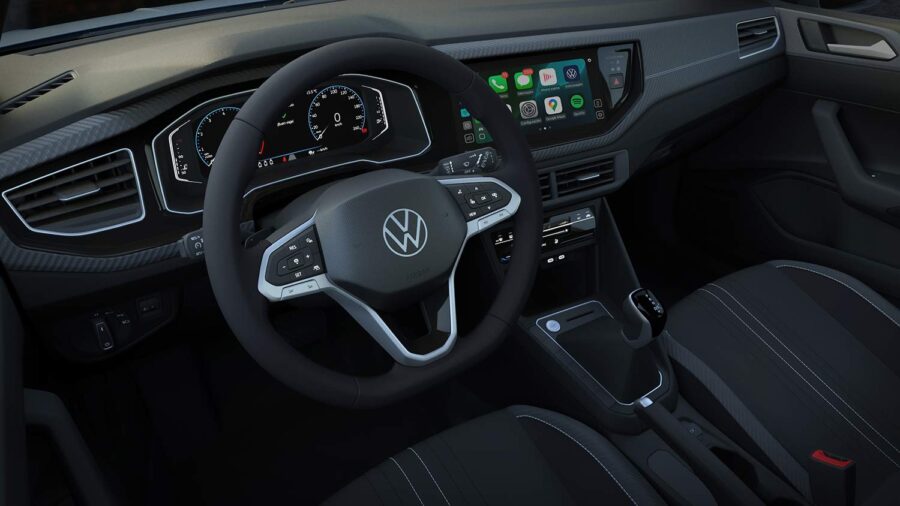 Volkswagen Nivus 2026 llega a México