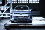 Nuevo resultado de Latin NCAP junio 2025, Volkswagen Tera logra máxima calificación con 5 estrellas.