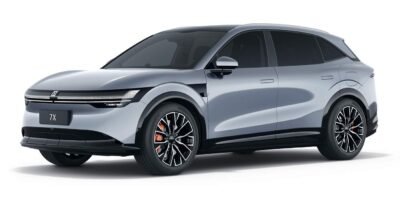 Zeekr 7X en México