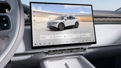 Zeekr 7X en México