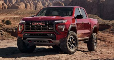 GMC Canyon AT4X 2026 llega pronto a México, la nueva pickup todoterreno más avanzada
