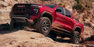 GMC Canyon AT4X 2026 México