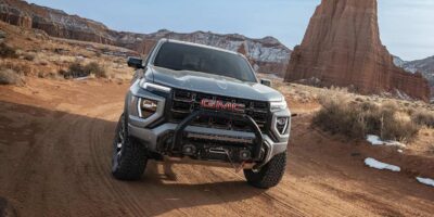 GMC Canyon AT4X 2026 México