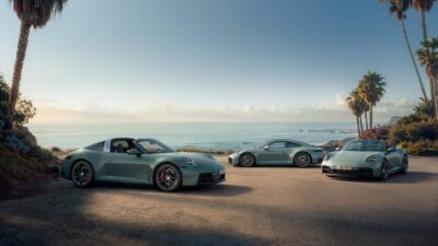 Nuevo Porsche 911 Carrera 4S con tres nuevas versiones y 480 caballos inicia pedidos en México