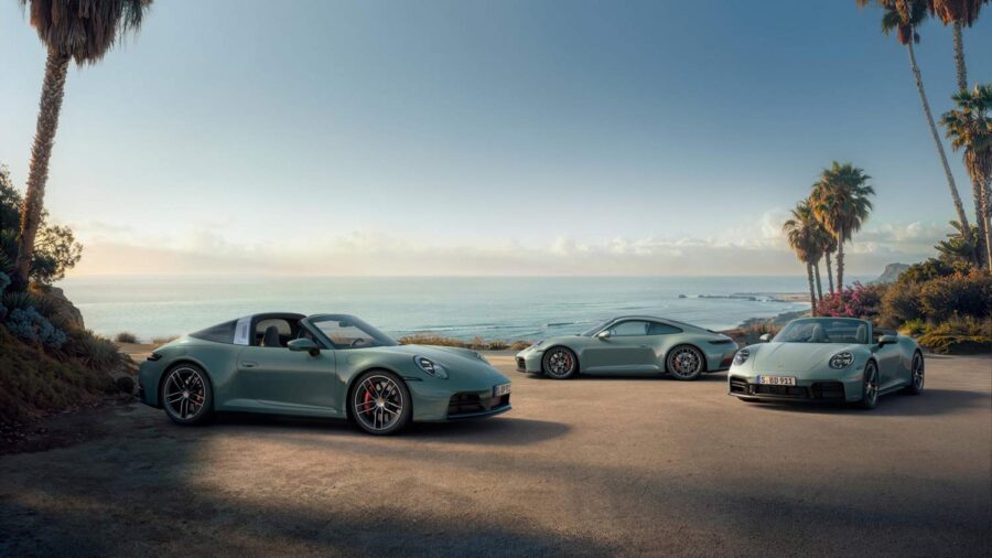 Nuevo Porsche 911 Carrera 4S con tres nuevas versiones y 480 caballos inicia pedidos en México