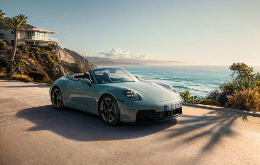 Porsche 911 Carrera 4S 2026 en México con tres versiones nuevas