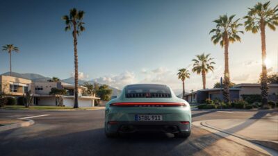 Porsche 911 Carrera 4S 2026 en México con tres versiones nuevas