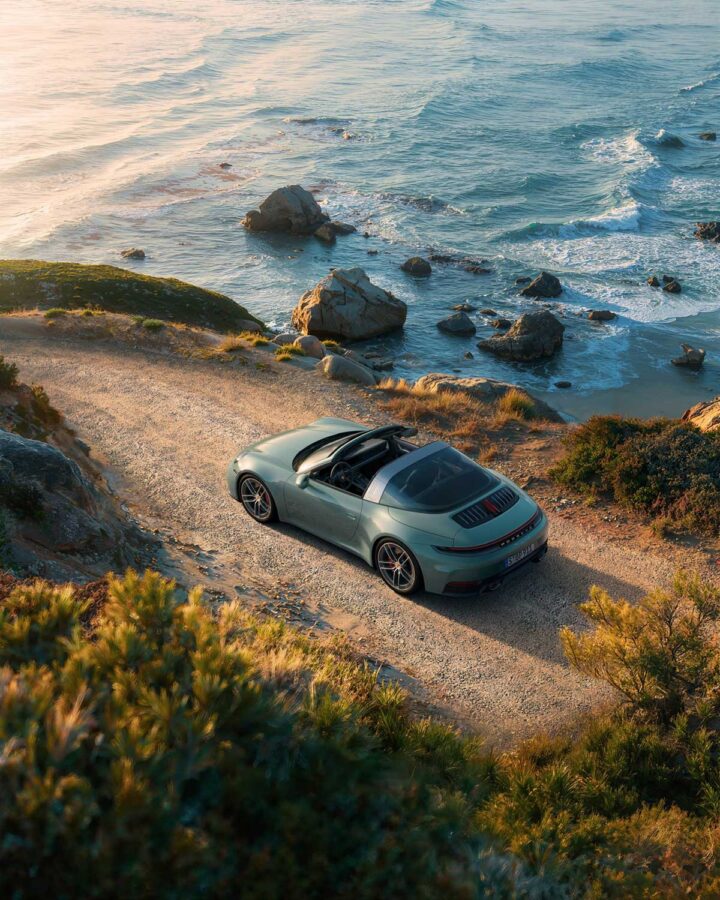 Porsche 911 Carrera 4S