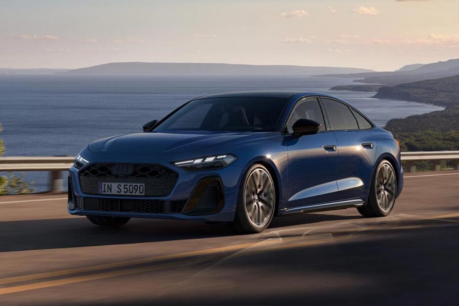 Audi A5 Sedán 2025 ya a la venta en México