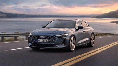 Audi A5 Sedán 2025 ya a la venta en México