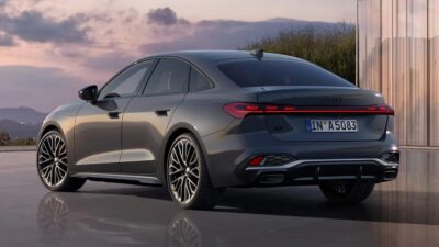 Audi A5 Sedán 2025 ya a la venta en México