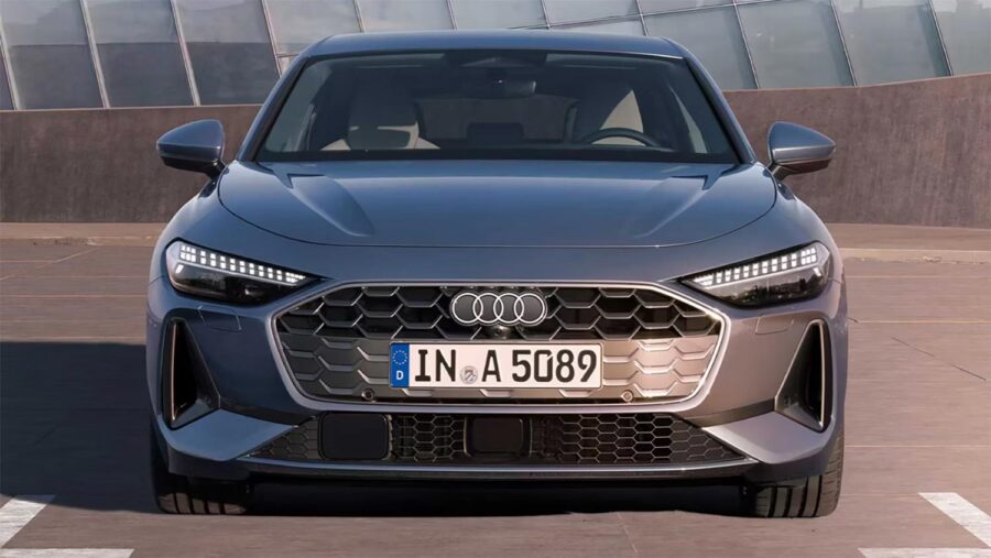 Audi A5 Sedán 2025 ya a la venta en México