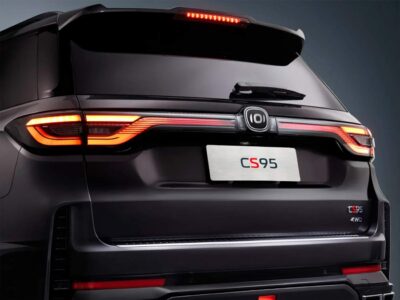 Changan CS95 Plus 2026 llega a México