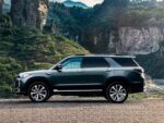 Changan CS95 Plus 2026 llega a México