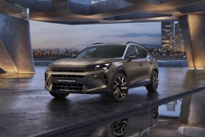 Cupra Formentor 2025 en México llega con versión micro híbrida, conozcamos sus características, precios, y versiones