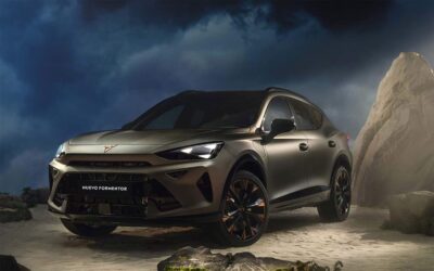 CUPRA Formentor PHEV 2025 en México: la bestia híbrida que estabas esperando
