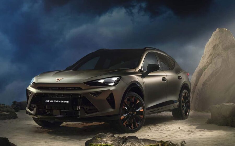 CUPRA Formentor PHEV 2025 en México: la bestia híbrida que estabas esperando