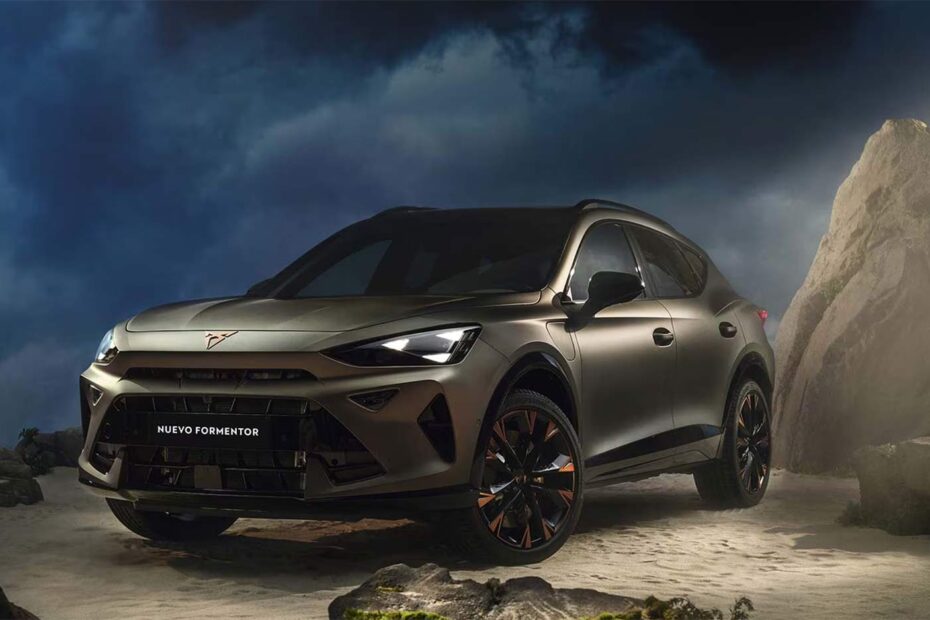 CUPRA Formentor PHEV 2025 en México