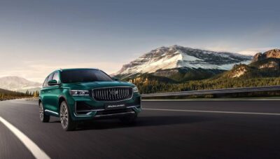 Geely Monjaro 2026 llega a México: SUV potente, moderna y de lujo