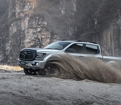 GWM POER 500 Ultra Hybrid 2026 llega a México: nueva pickup híbrida enchufable
