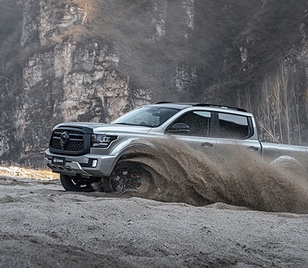 GWM POER 500 Ultra Hybrid 2026 llega a México: nueva pickup híbrida enchufable