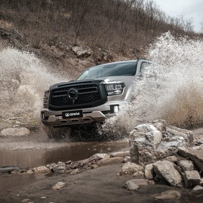 GWM POER 500 Ultra Hybrid 2026 llega a México
