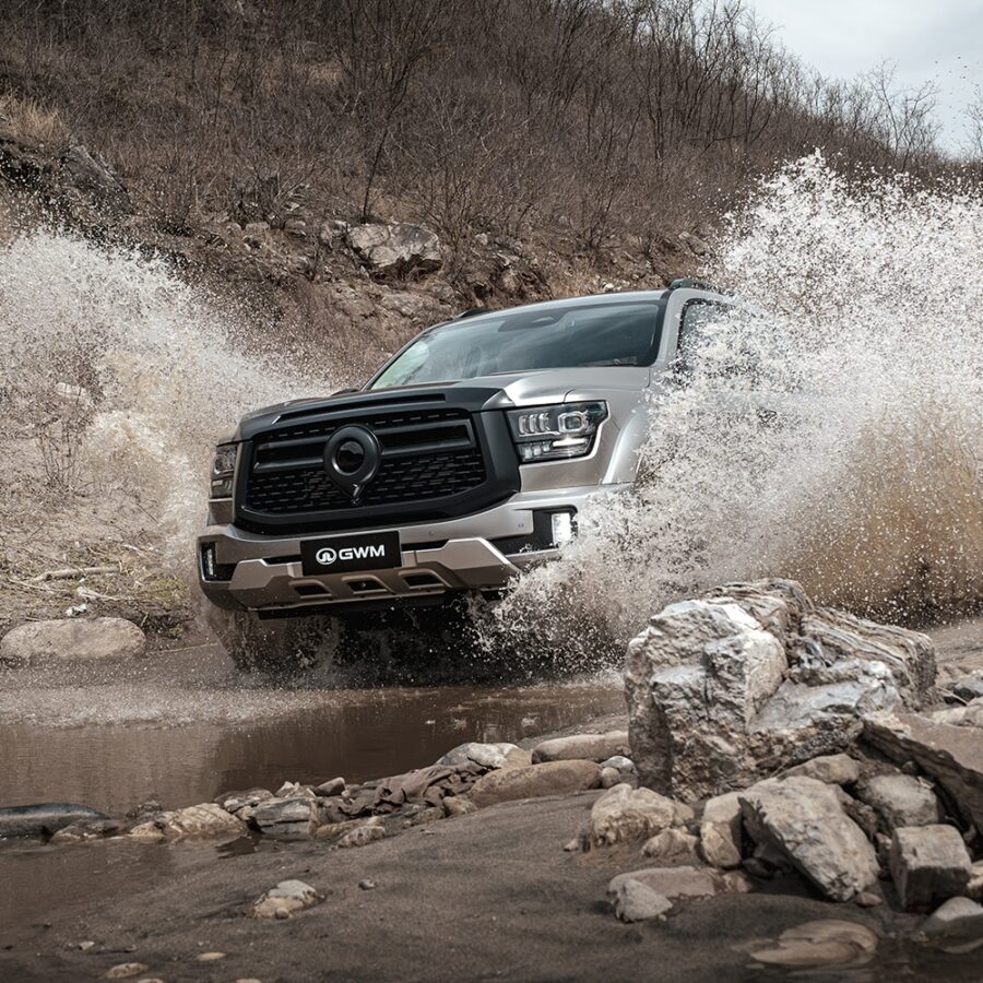 GWM POER 500 Ultra Hybrid 2026 llega a México