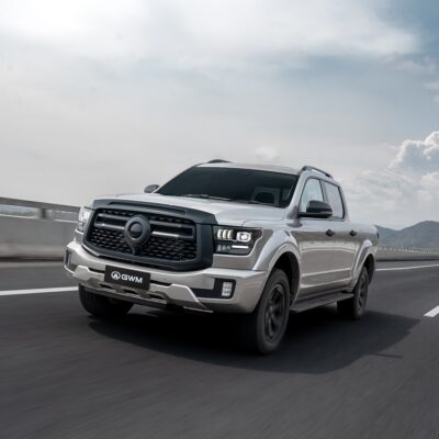GWM POER 500 Ultra Hybrid 2026 llega a México