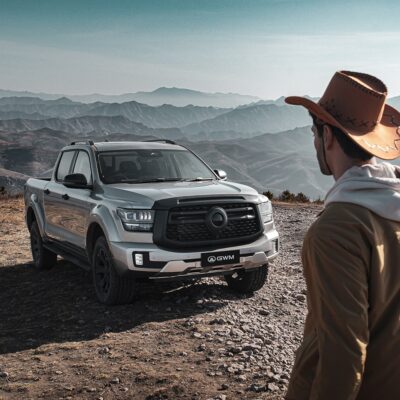 GWM POER 500 Ultra Hybrid 2026 llega a México