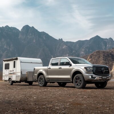 GWM POER 500 Ultra Hybrid 2026 llega a México