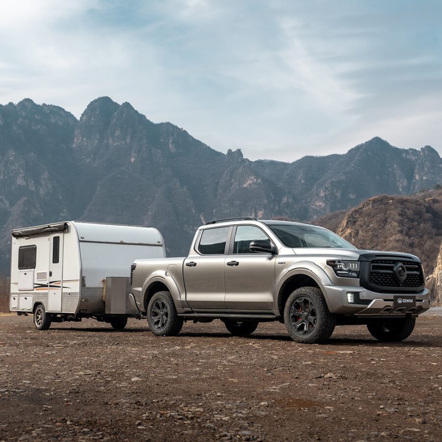 GWM POER 500 Ultra Hybrid 2026 llega a México