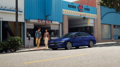 Hyundai Elantra Híbrido 2026