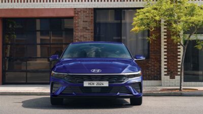 Hyundai Elantra Híbrido 2026 llega a México con una versión más accesible