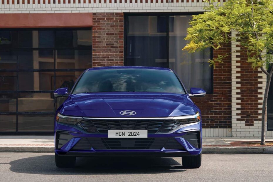 Hyundai Elantra Híbrido 2026