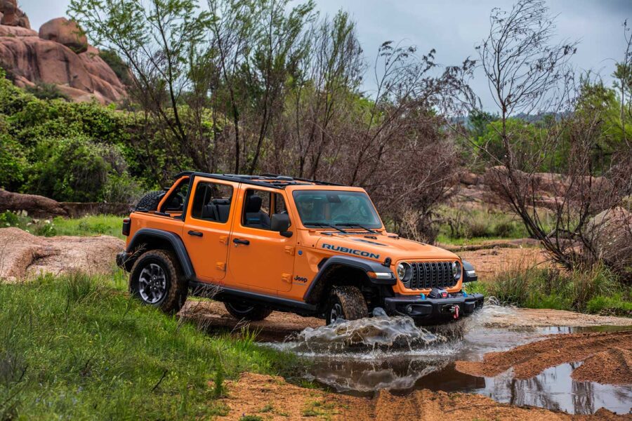 Jeep Wrangler Unlimited Rubicon JOOSE 2025 llega a México