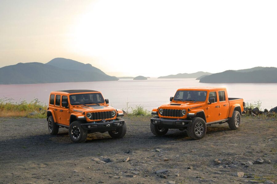 Jeep Wrangler Unlimited Rubicon JOOSE 2025 llega a México