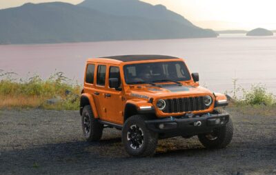 Jeep Wrangler JOOSE 2025 llega a México: nuevo color en edición limitada