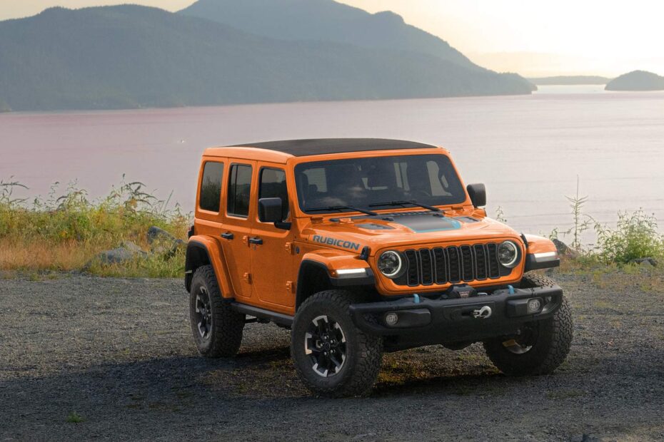 Jeep Wrangler Unlimited Rubicon JOOSE 2025 llega a México