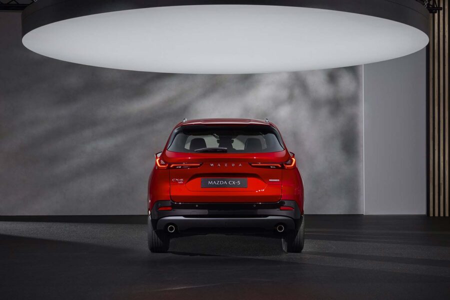 Mazda CX-5 2026 es revelado: cuándo llega a México y su precio aproximado