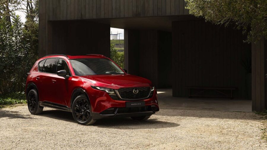 Mazda CX-5 2026 es revelado: cuándo llega a México y su precio aproximado