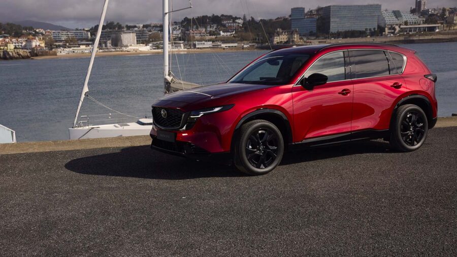 Mazda CX-5 2026 es revelado: cuándo llega a México y su precio aproximado