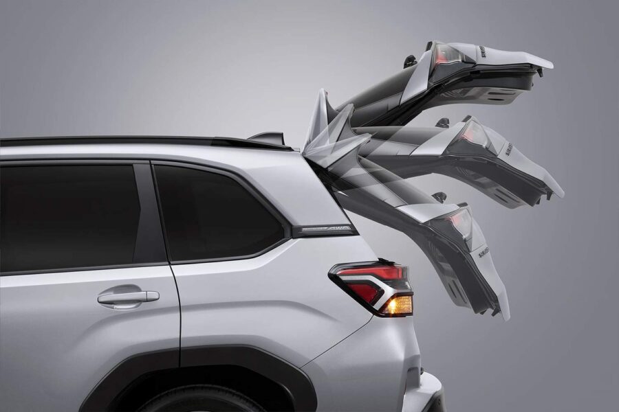 Subaru Forester 2026 llega a México versión e-Boxer HEV