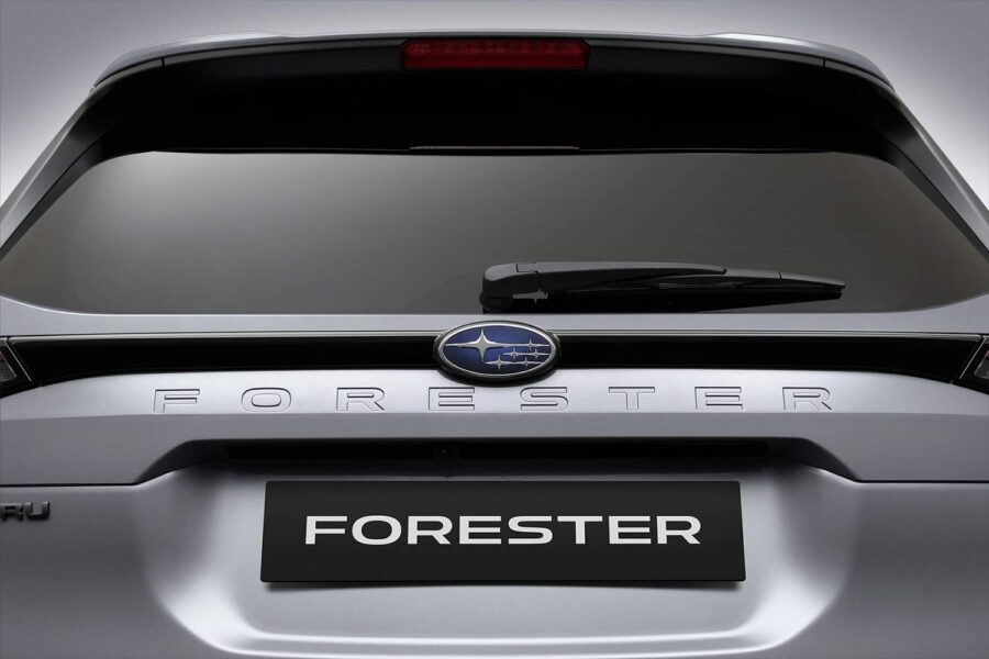 Subaru Forester 2026 llega a México versión e-Boxer HEV