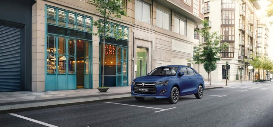 Suzuki Dzire 2026 México