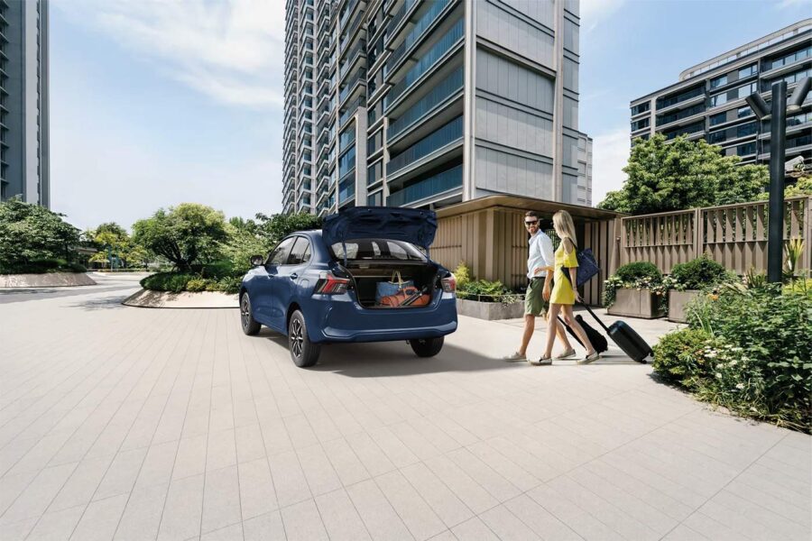 Suzuki Dzire 2026 México